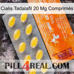 Cialis Tadalafil 20 Mg Comprimés new05
